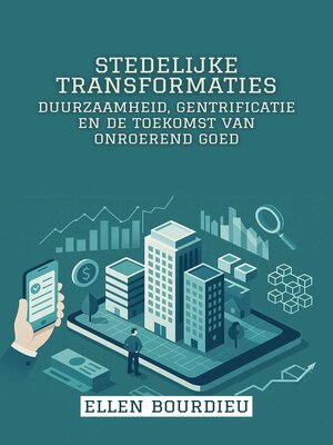 cover image of Stedelijke Transformaties
